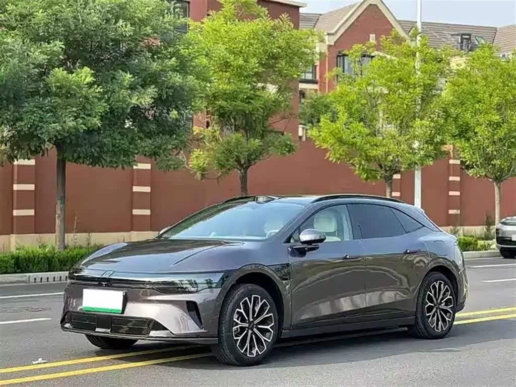 Zeekr 007GT, фото 1 из 1