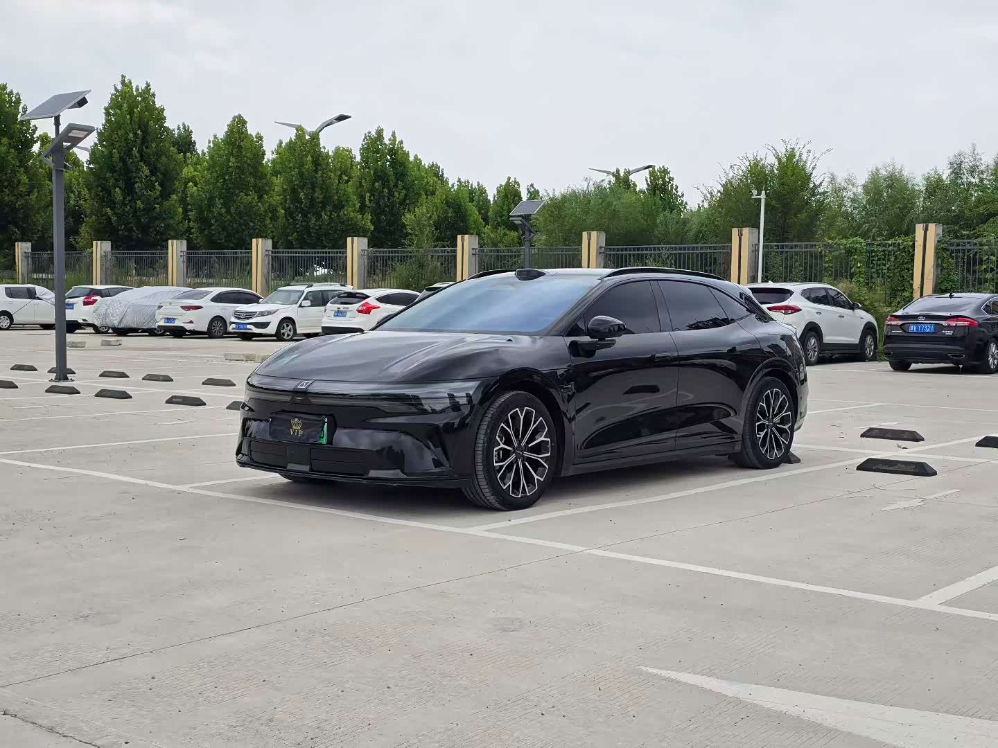 Zeekr 007GT Max, фото 1 из 1