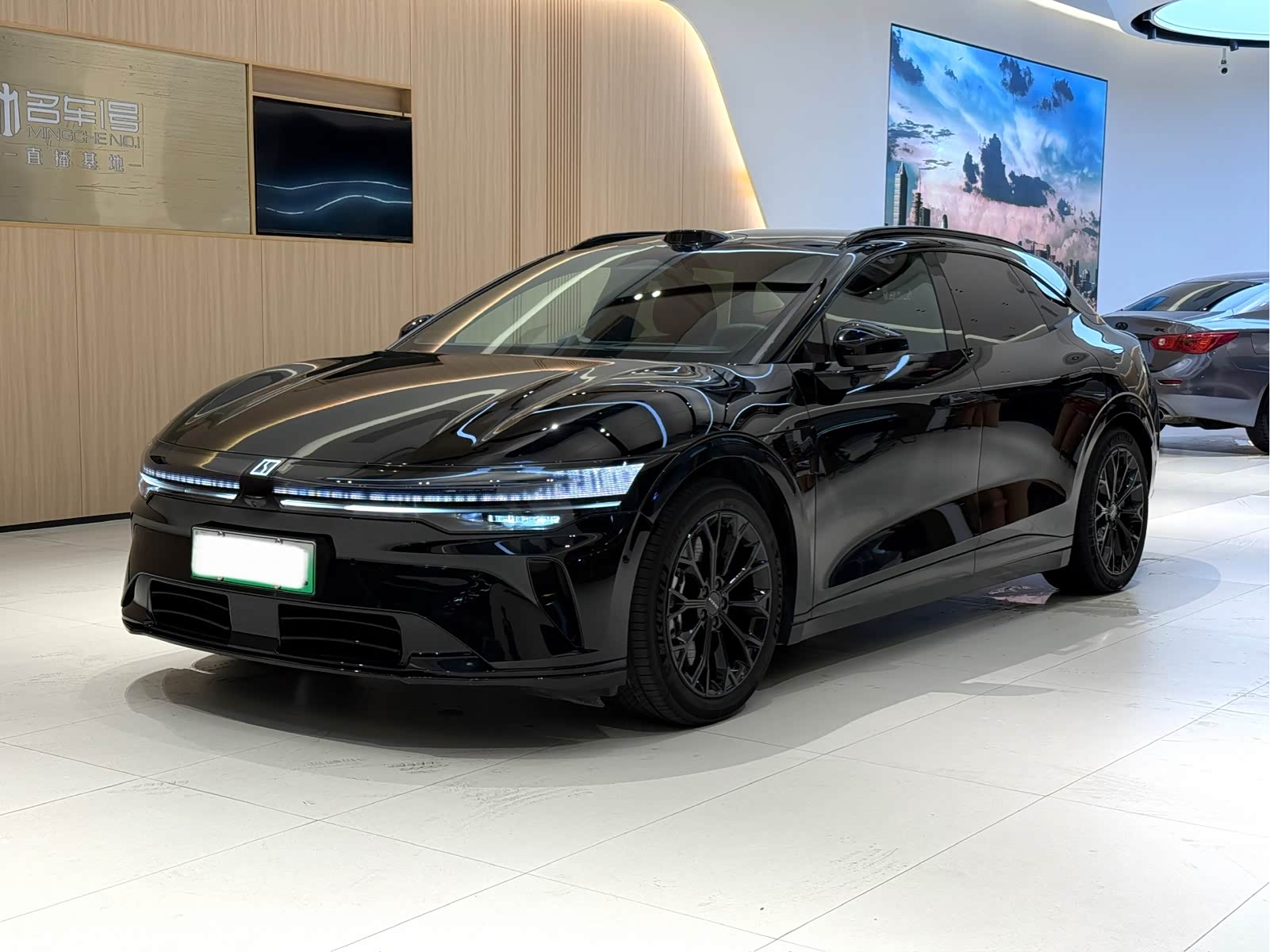 Zeekr 007GT, фото 1 из 1