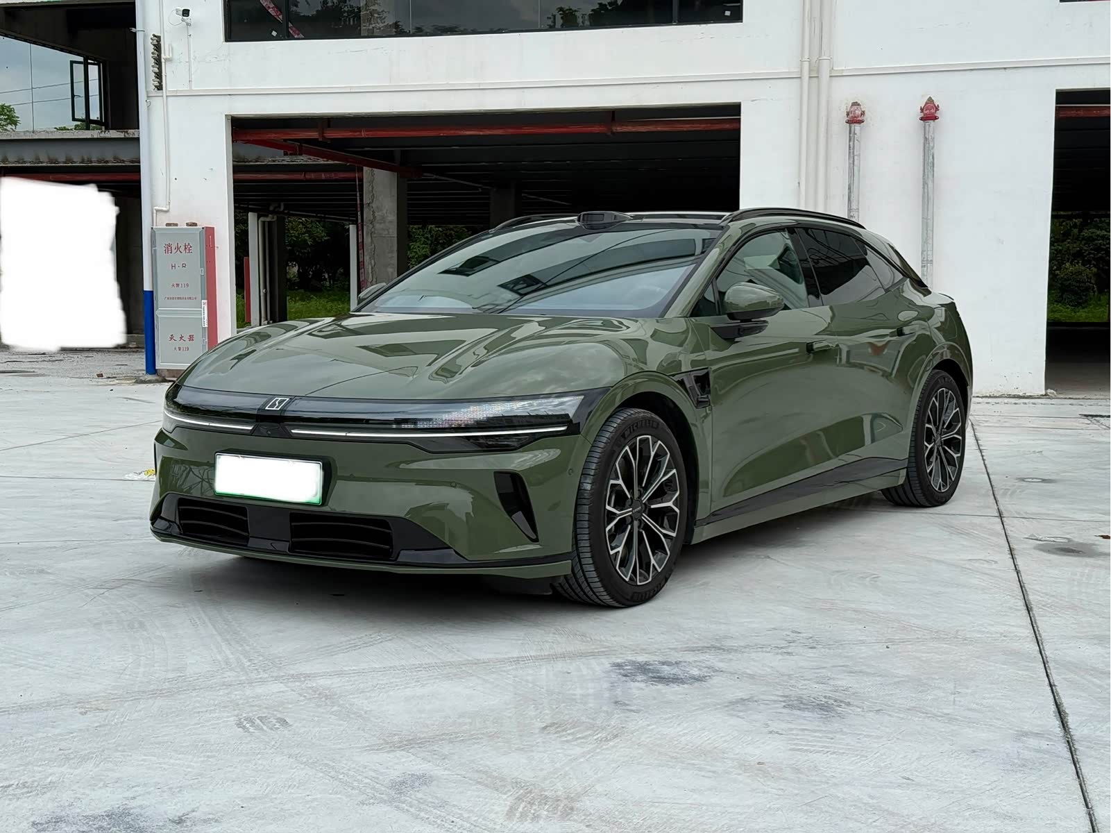 Zeekr 007GT, фото 1 из 1