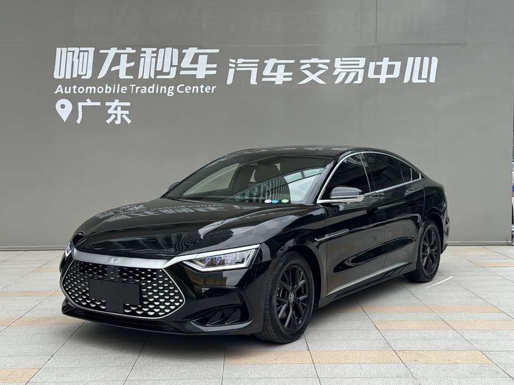 BYD Han, фото 1 из 1