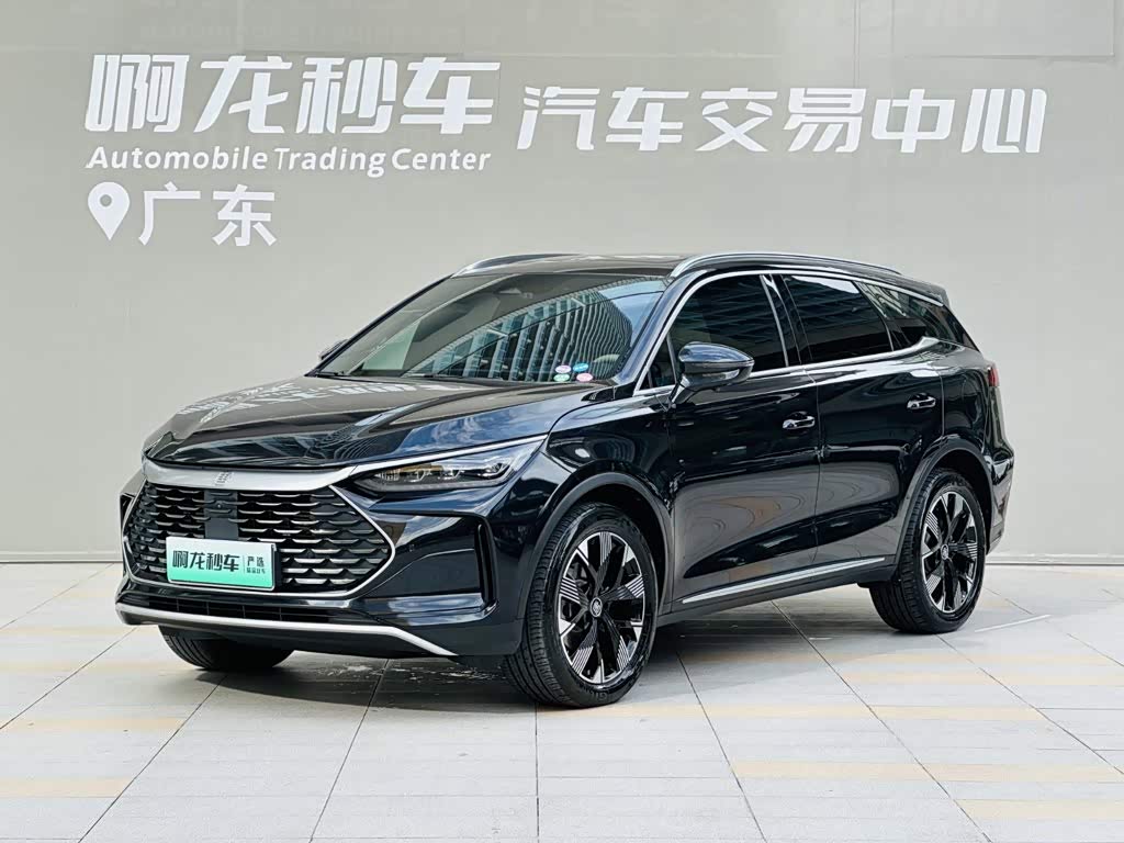 BYD Tang, фото 1 из 1