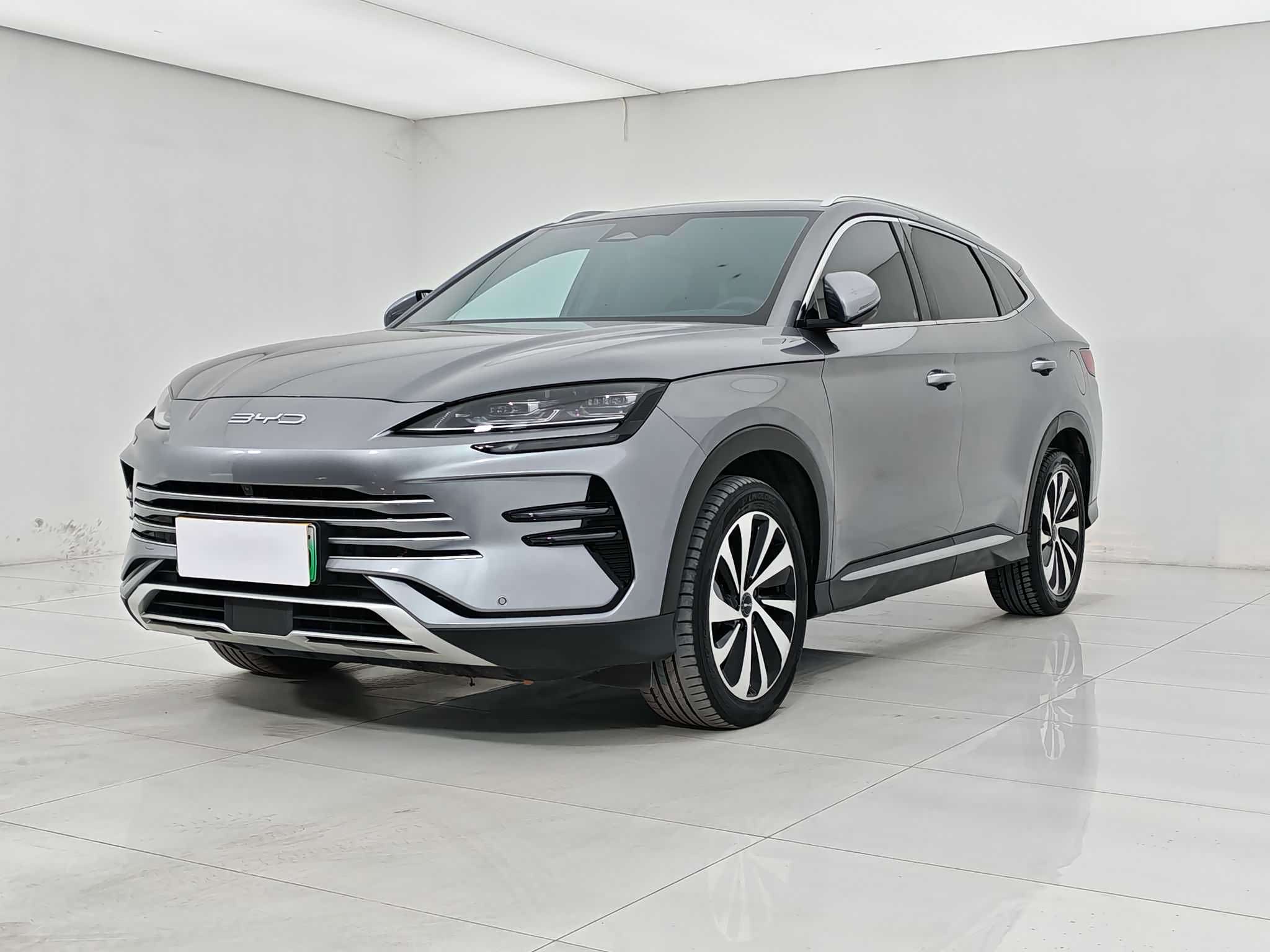 BYD Song Plus Plus Champion, фото 1 из 1