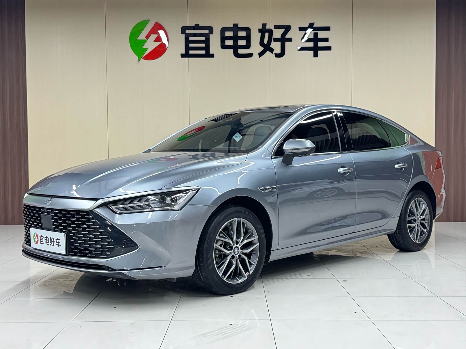 BYD Qin Plus Champion, фото 1 из 1