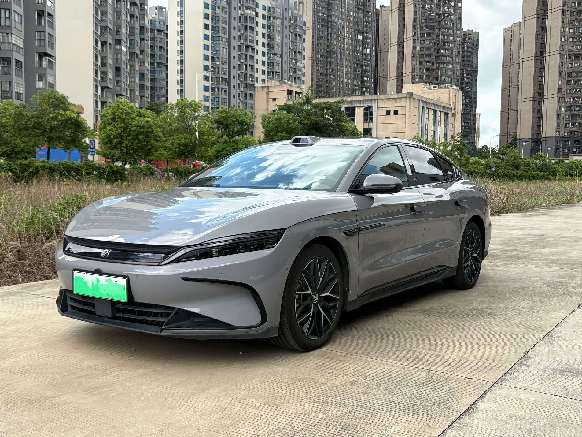 BYD Han, фото 1 из 1