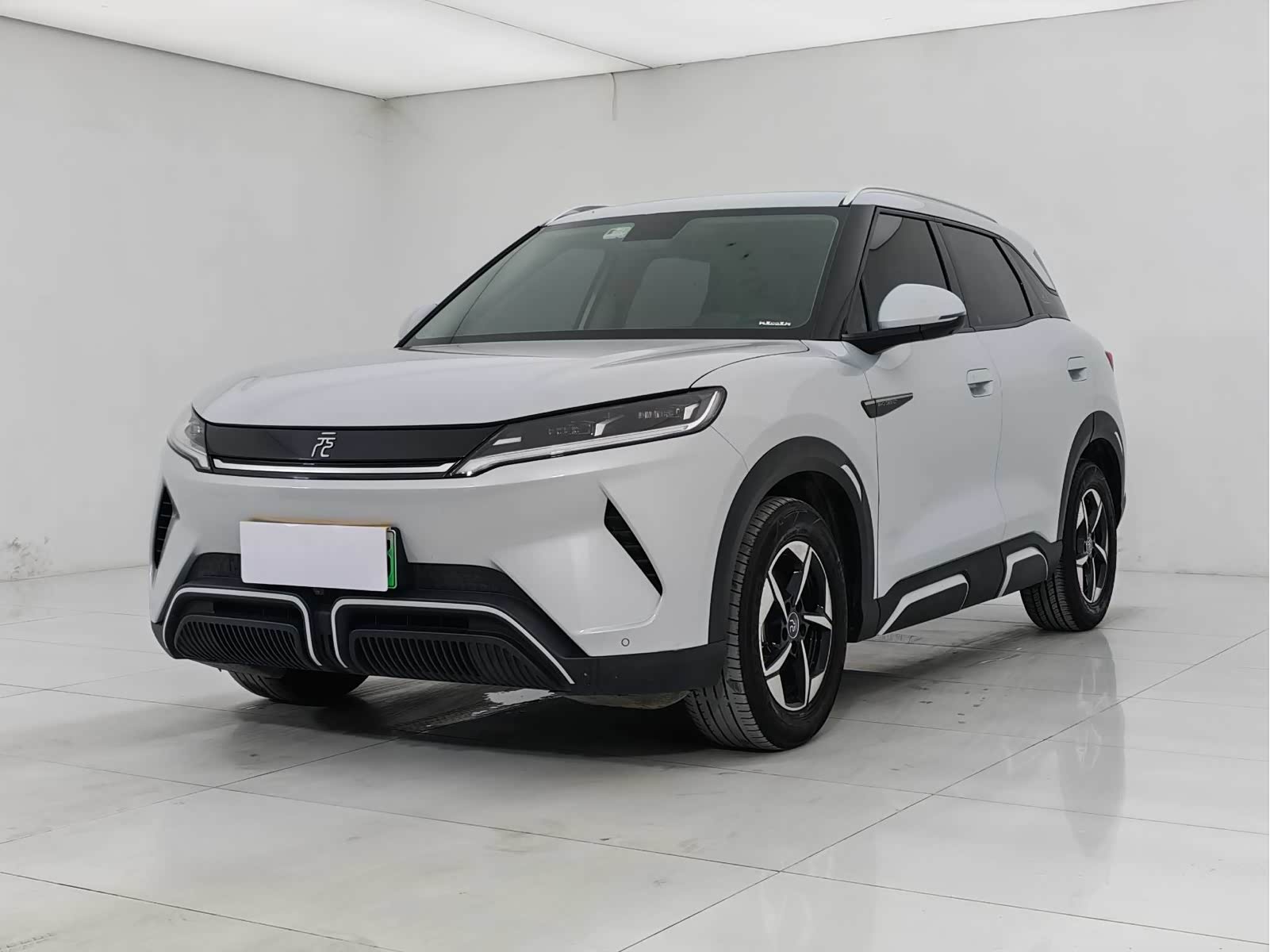 BYD Yuan UP, фото 1 из 1