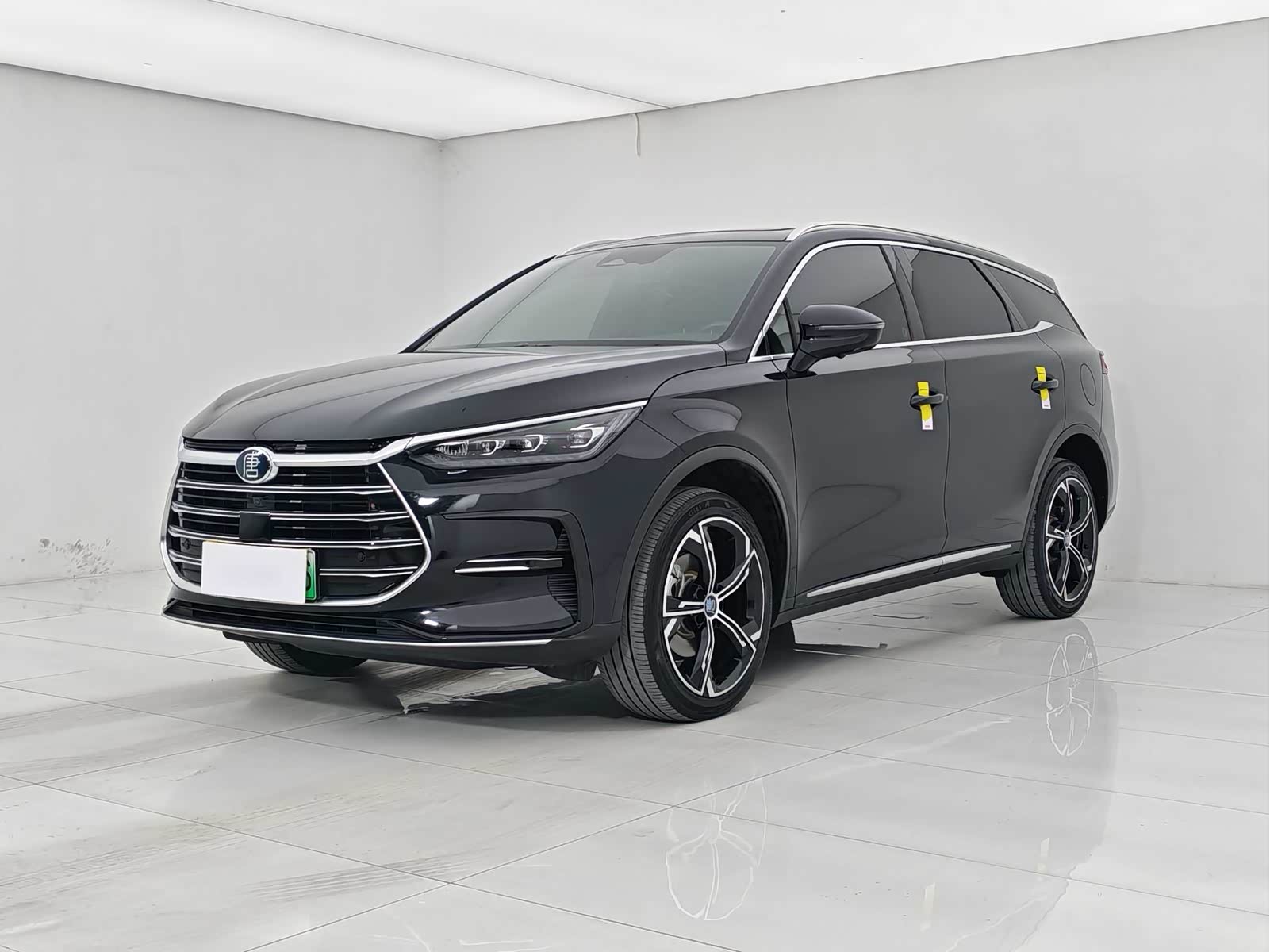 BYD Tang, фото 1 из 1