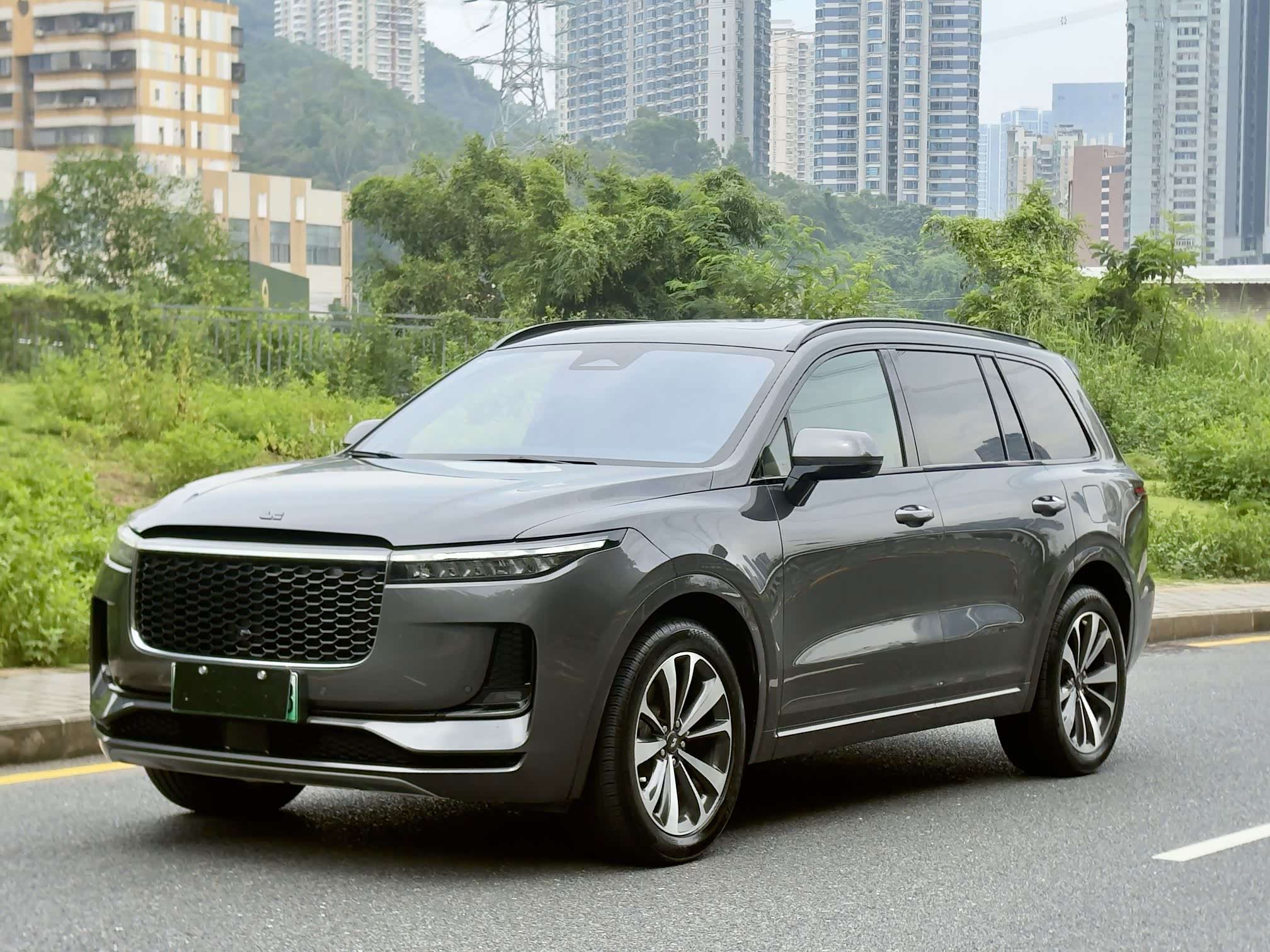 LiXiang ONE, фото 1 из 1