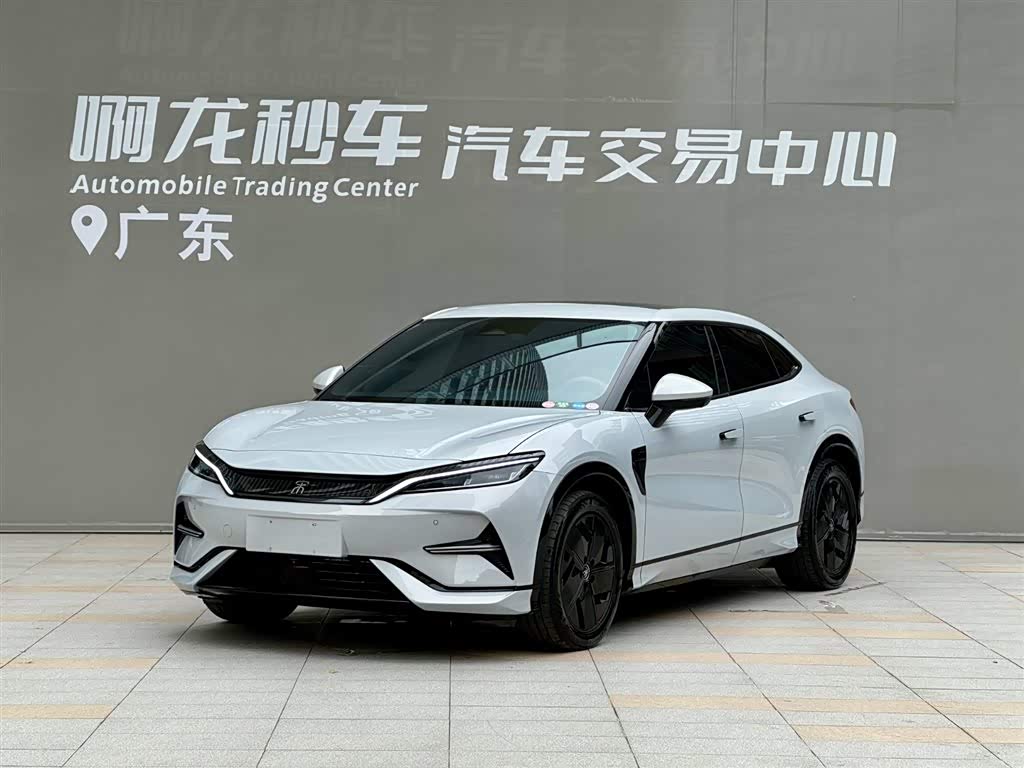 BYD Song L, фото 1 из 1