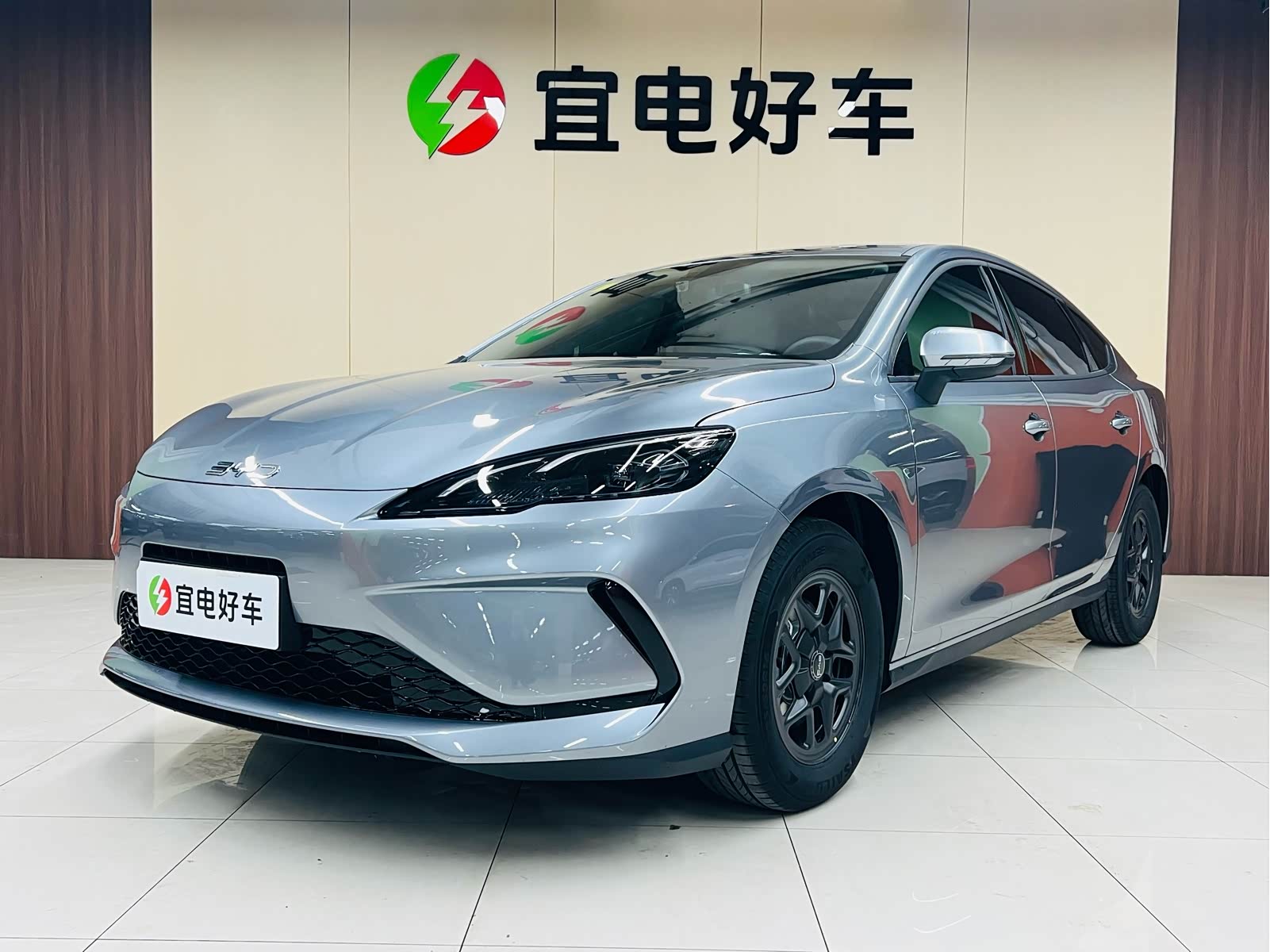 BYD Seal 05, фото 1 из 1