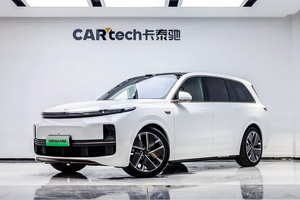 LiXiang L9 Ultra Refresh, фото 1 из 1