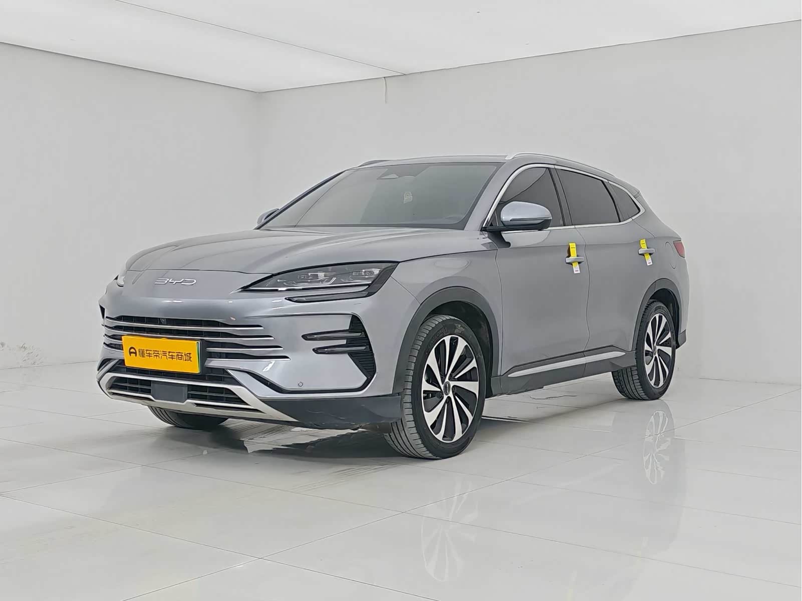 BYD Song Plus Plus Champion, фото 1 из 1
