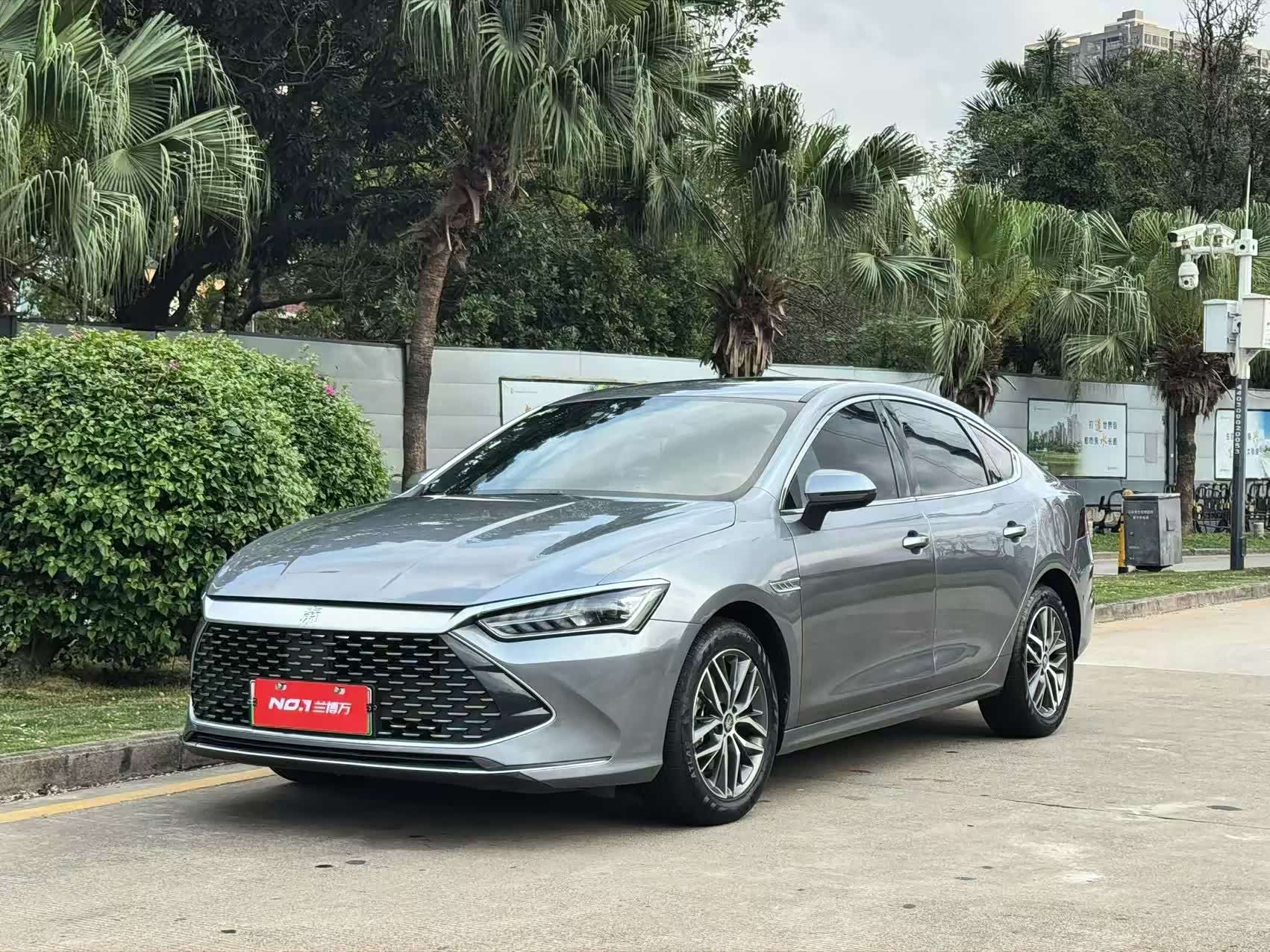 BYD Qin Plus, фото 1 из 1