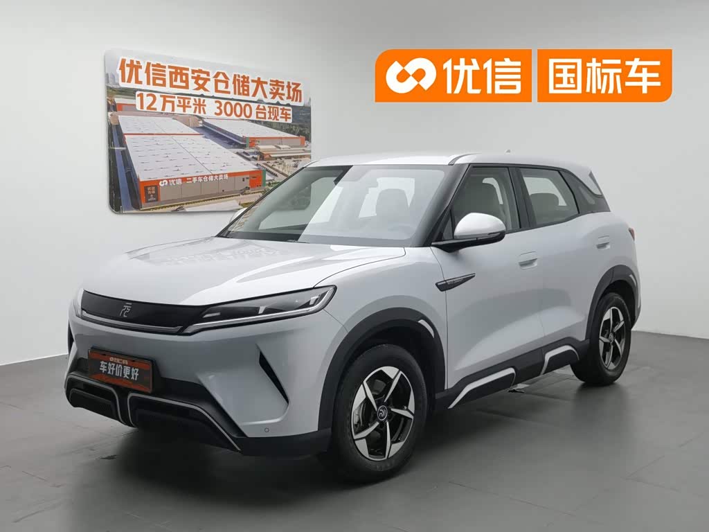 BYD Yuan UP, фото 1 из 1