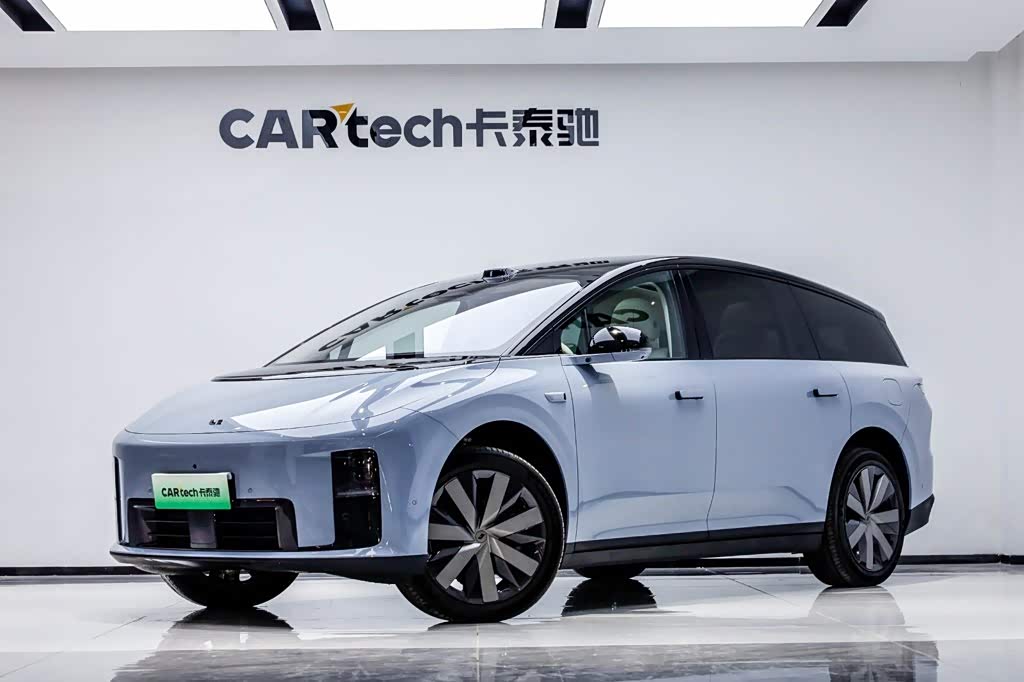 LiXiang i8 Standard, фото 1 из 1
