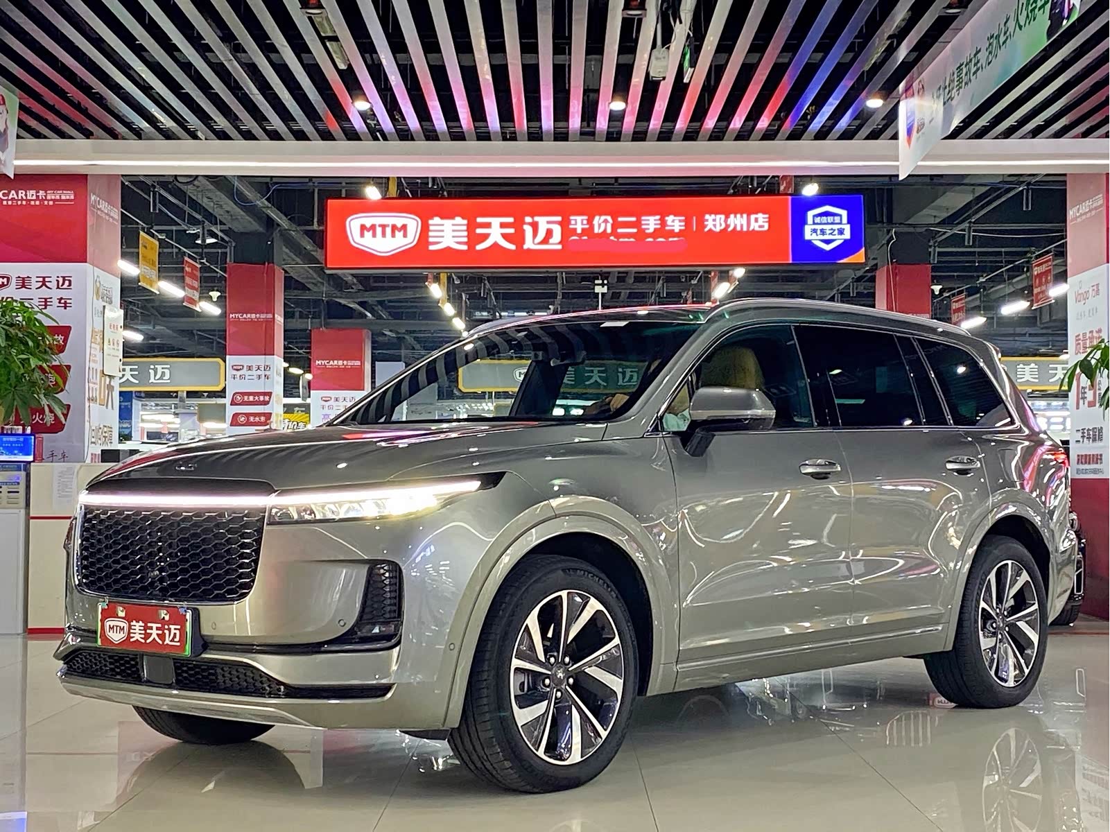 LiXiang ONE, фото 1 из 1