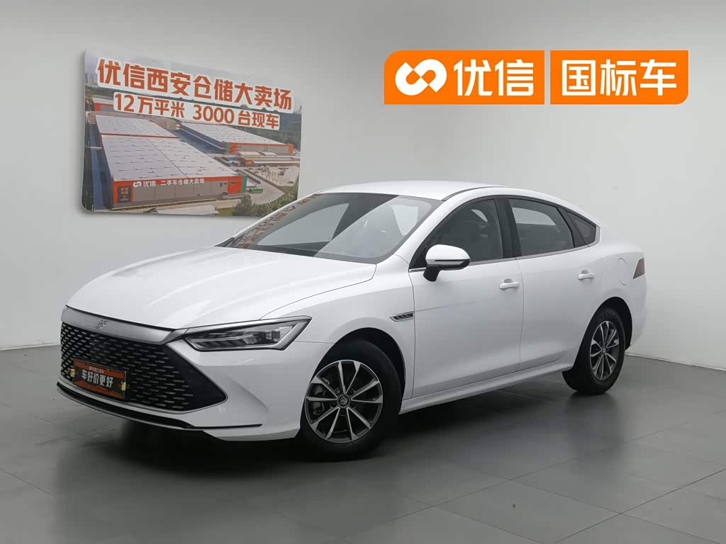 BYD Qin Plus Champion, фото 1 из 1