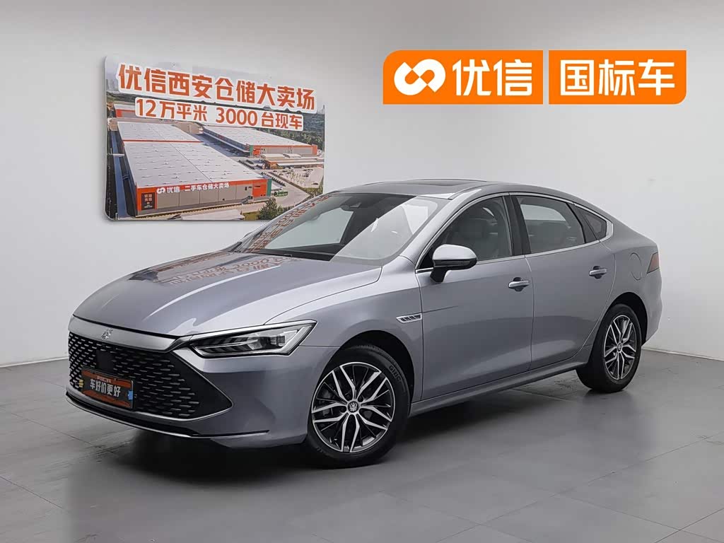 BYD Qin Plus Champion, фото 1 из 1