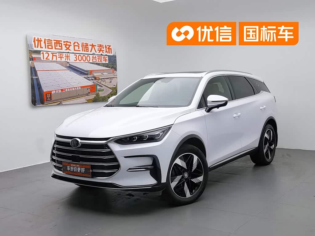 BYD Tang Champion, фото 1 из 1