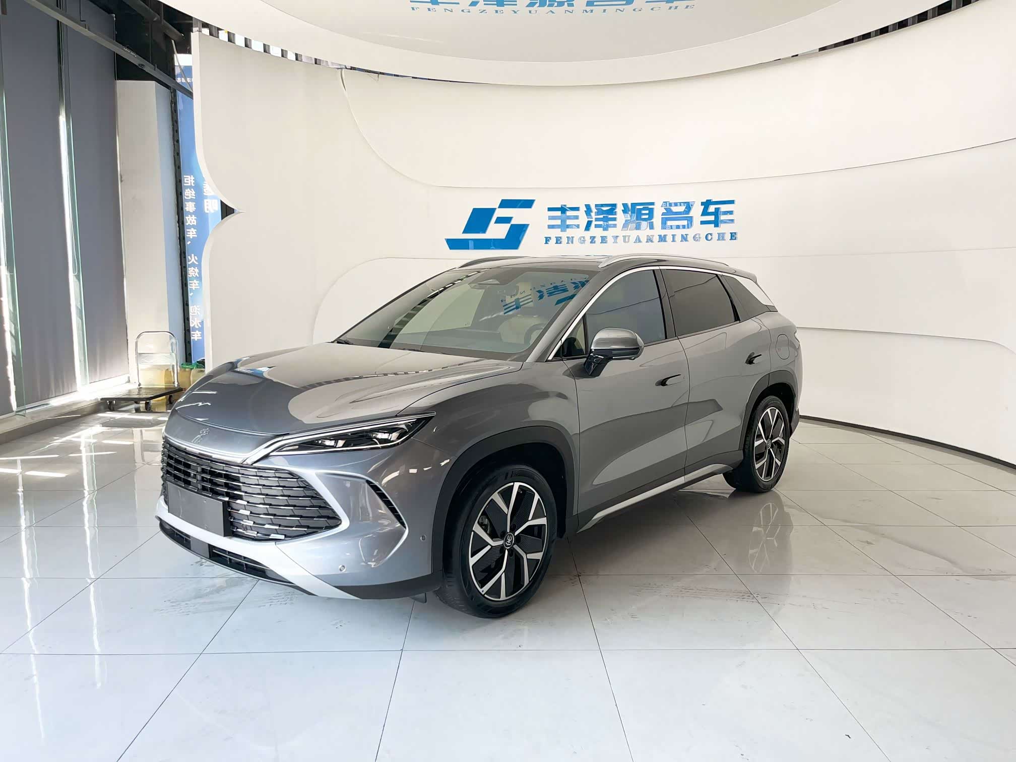 BYD Song L, фото 1 из 1
