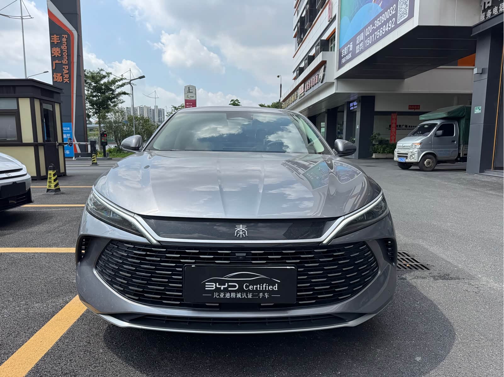 BYD Qin L, фото 1 из 1