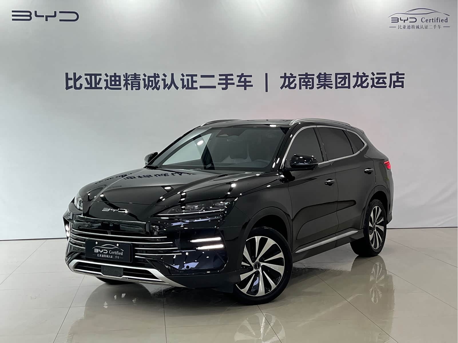 BYD Song Plus Plus Champion, фото 1 из 1