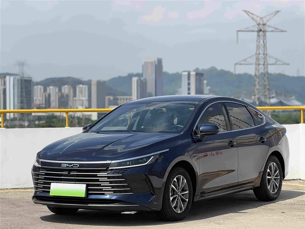 BYD Destroyer 05, фото 1 из 1
