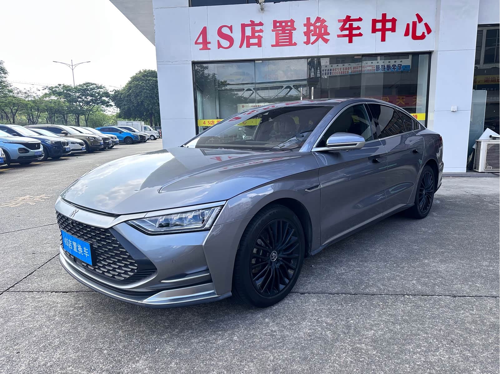 BYD Han, фото 1 из 1