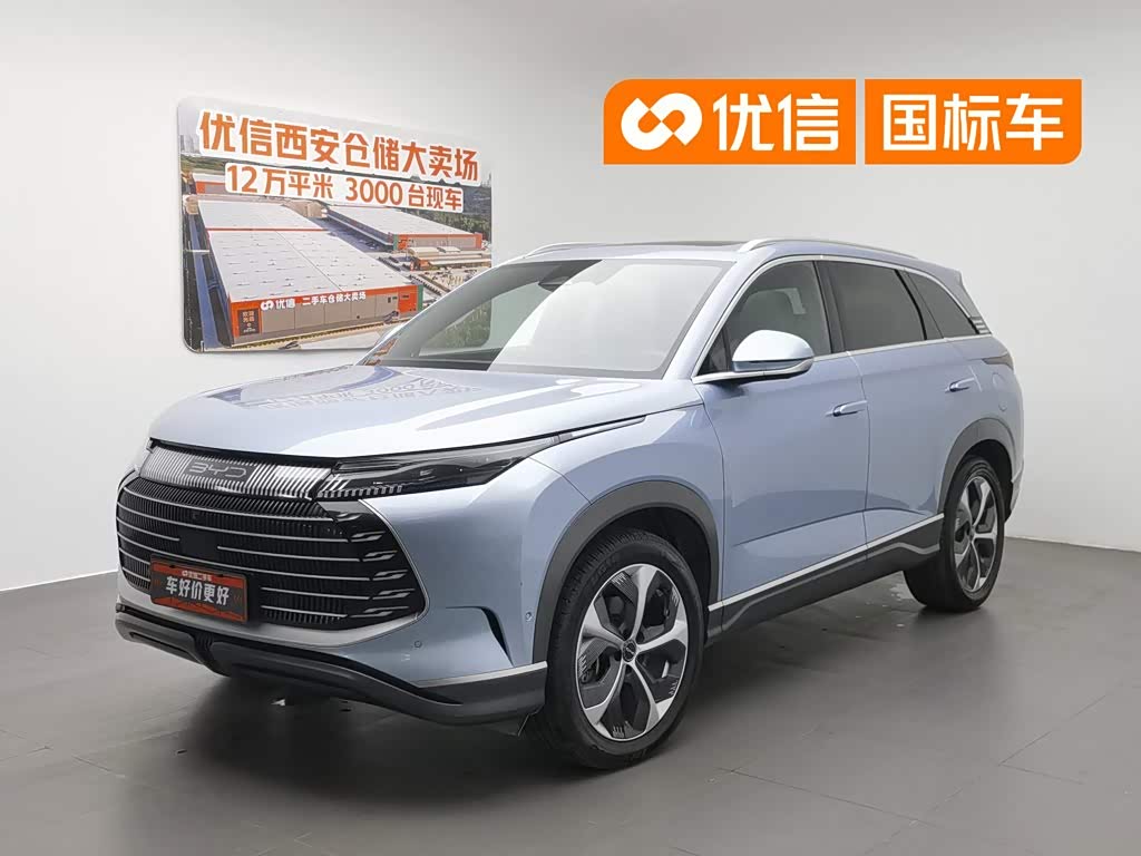 BYD Frigate 07, фото 1 из 1