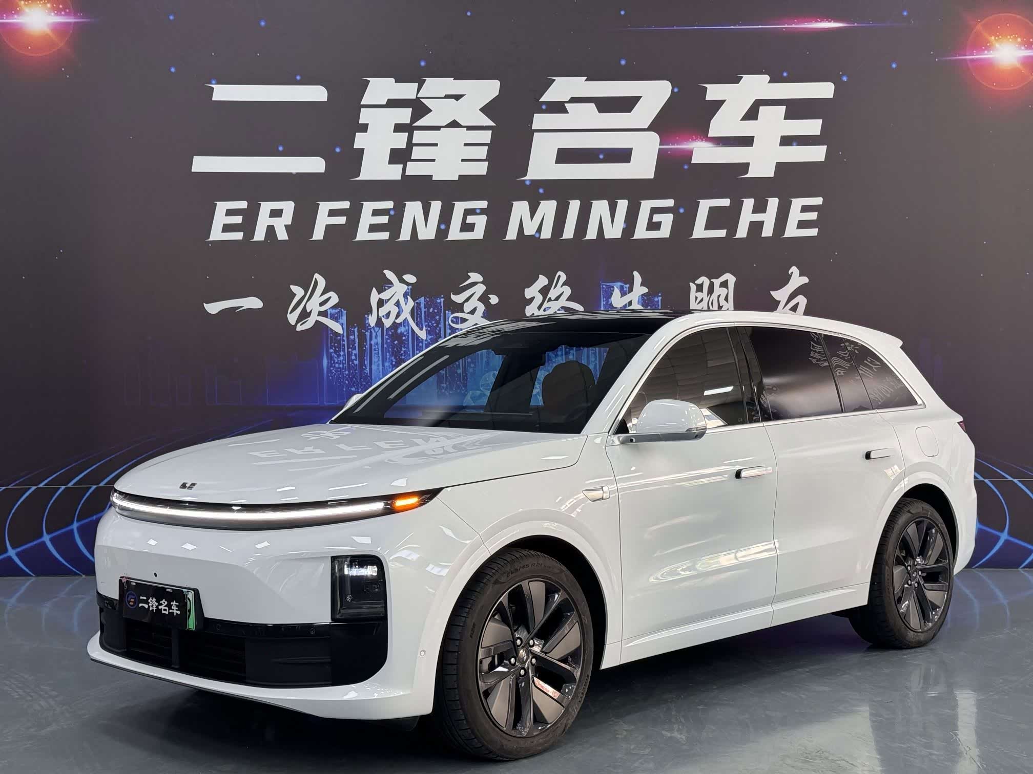 LiXiang L6 Pro, фото 1 из 1