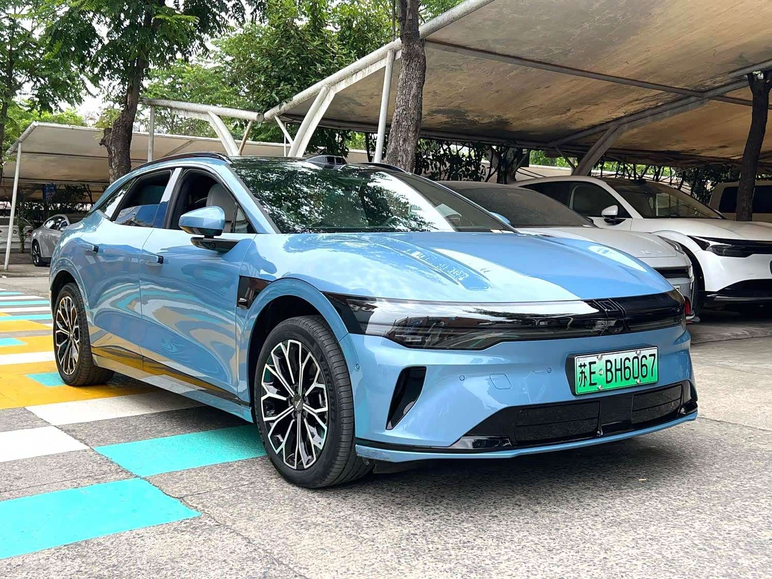 Zeekr 007GT, фото 1 из 1