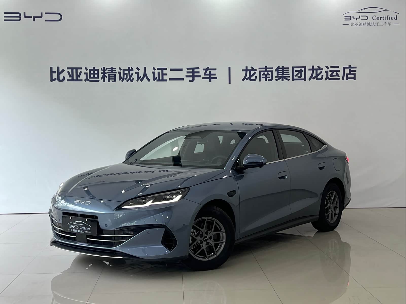 BYD Seal 06, фото 1 из 1