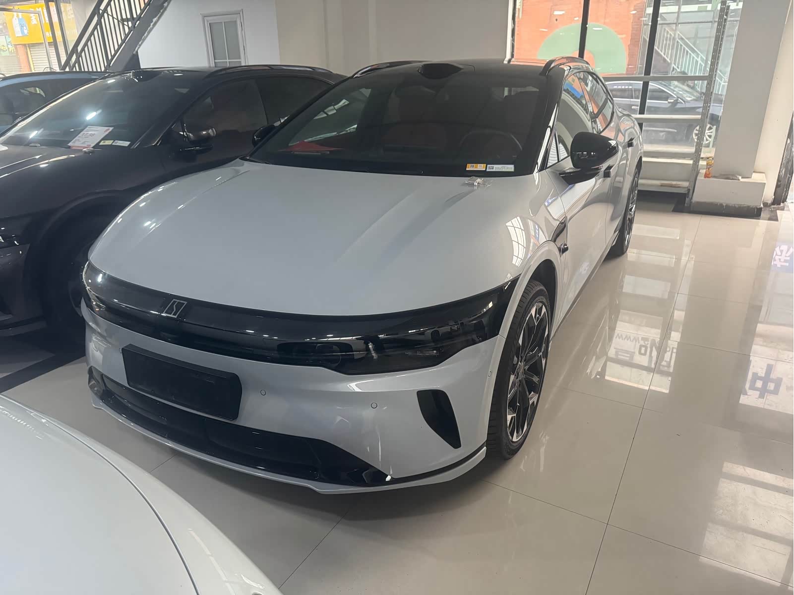 Zeekr 007GT, фото 1 из 1