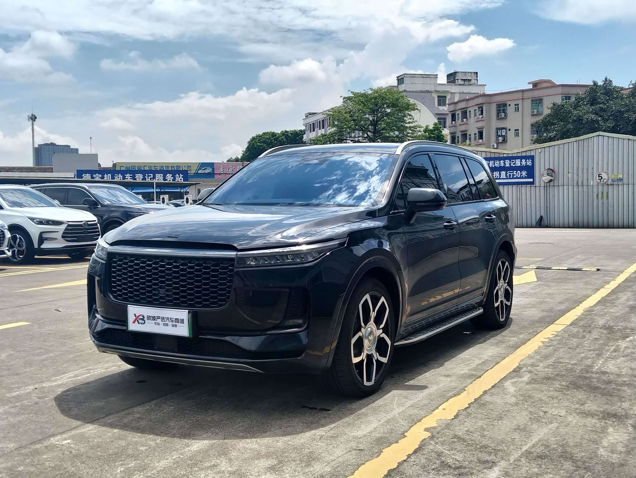 LiXiang ONE, фото 1 из 1