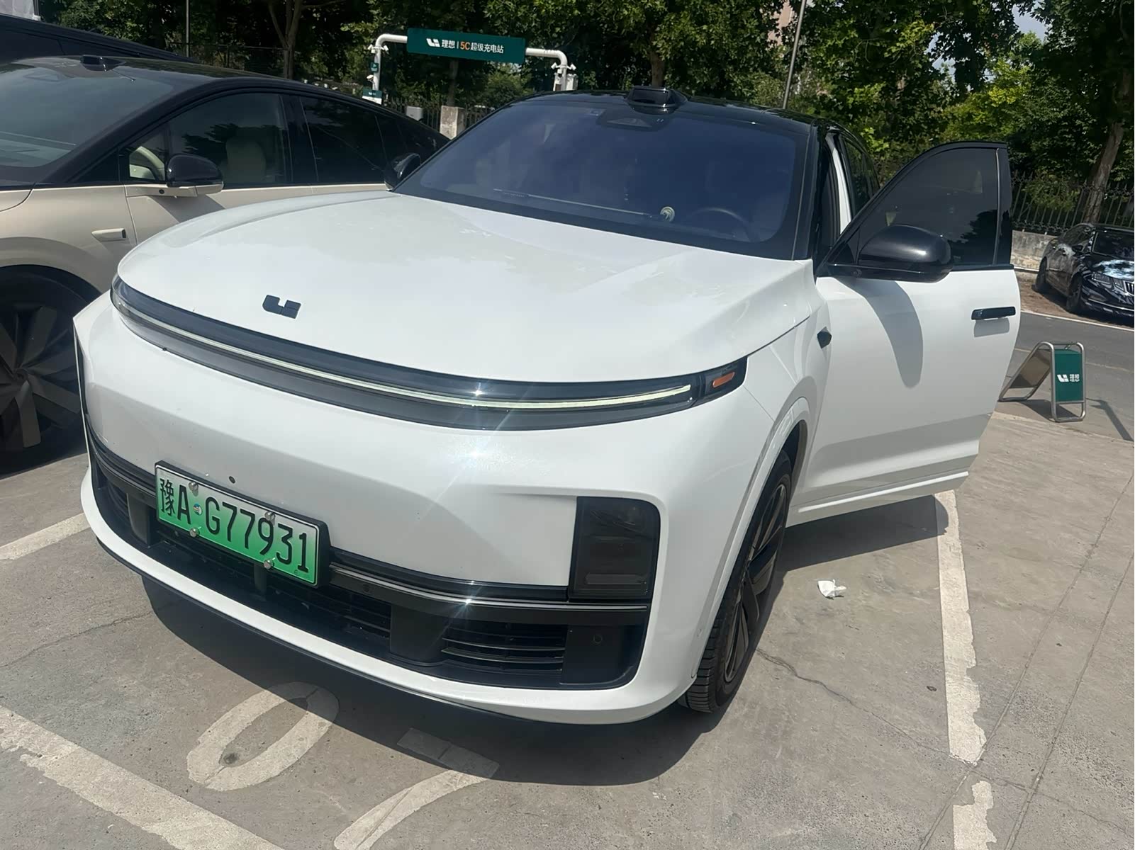 LiXiang L7 Max, фото 1 из 1