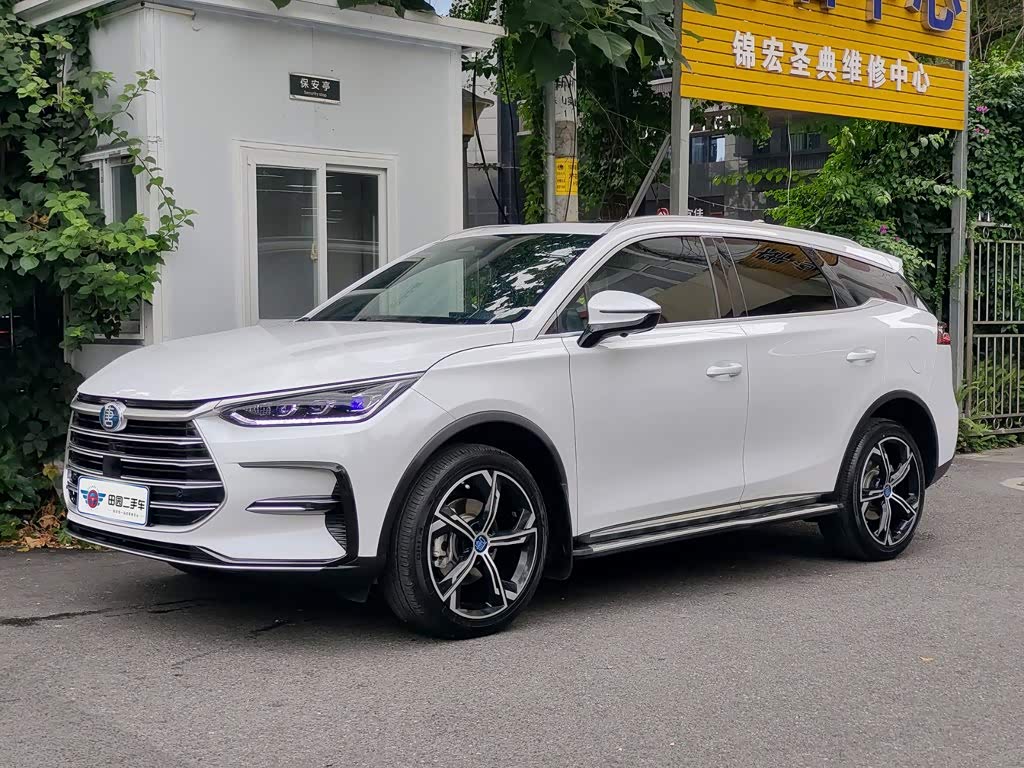 BYD Tang, фото 1 из 1