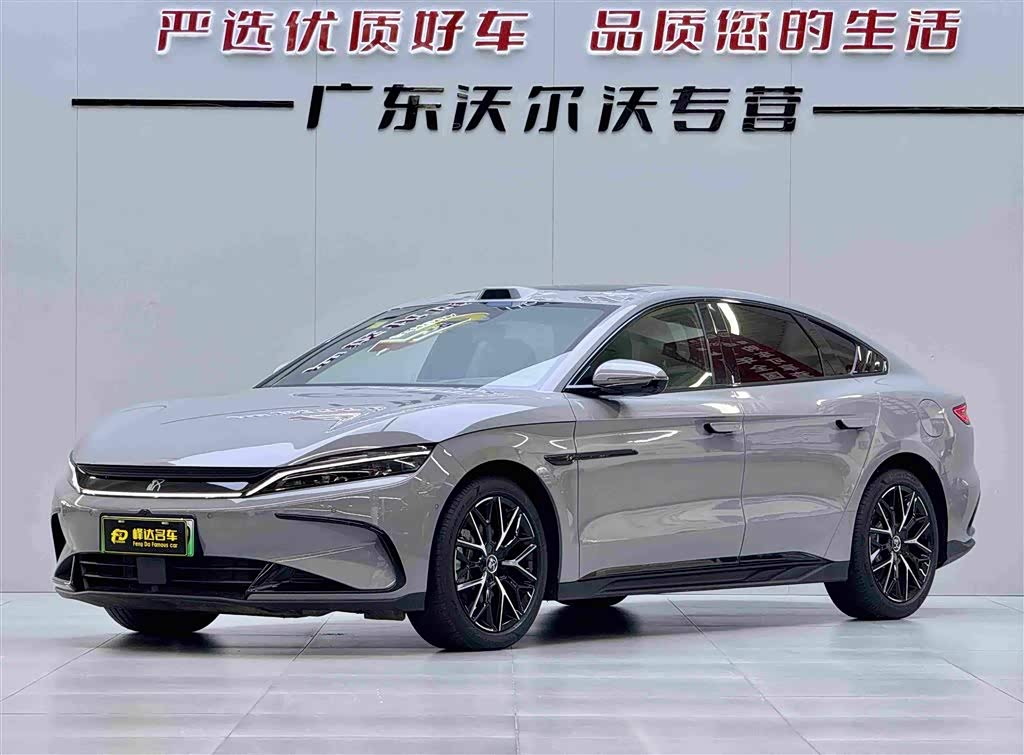 BYD Han, фото 1 из 1