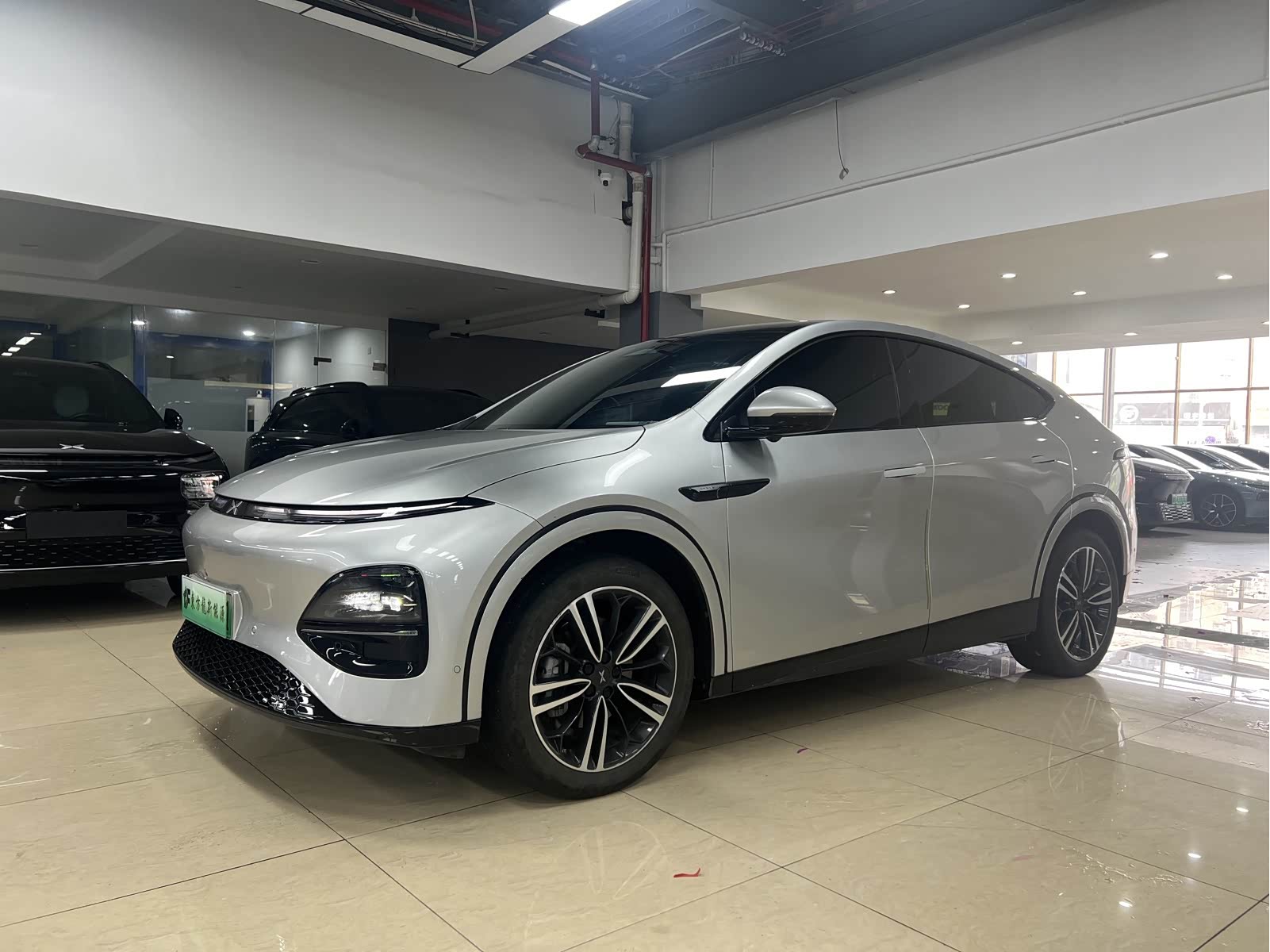 Xpeng G6 Max, фото 1 из 1