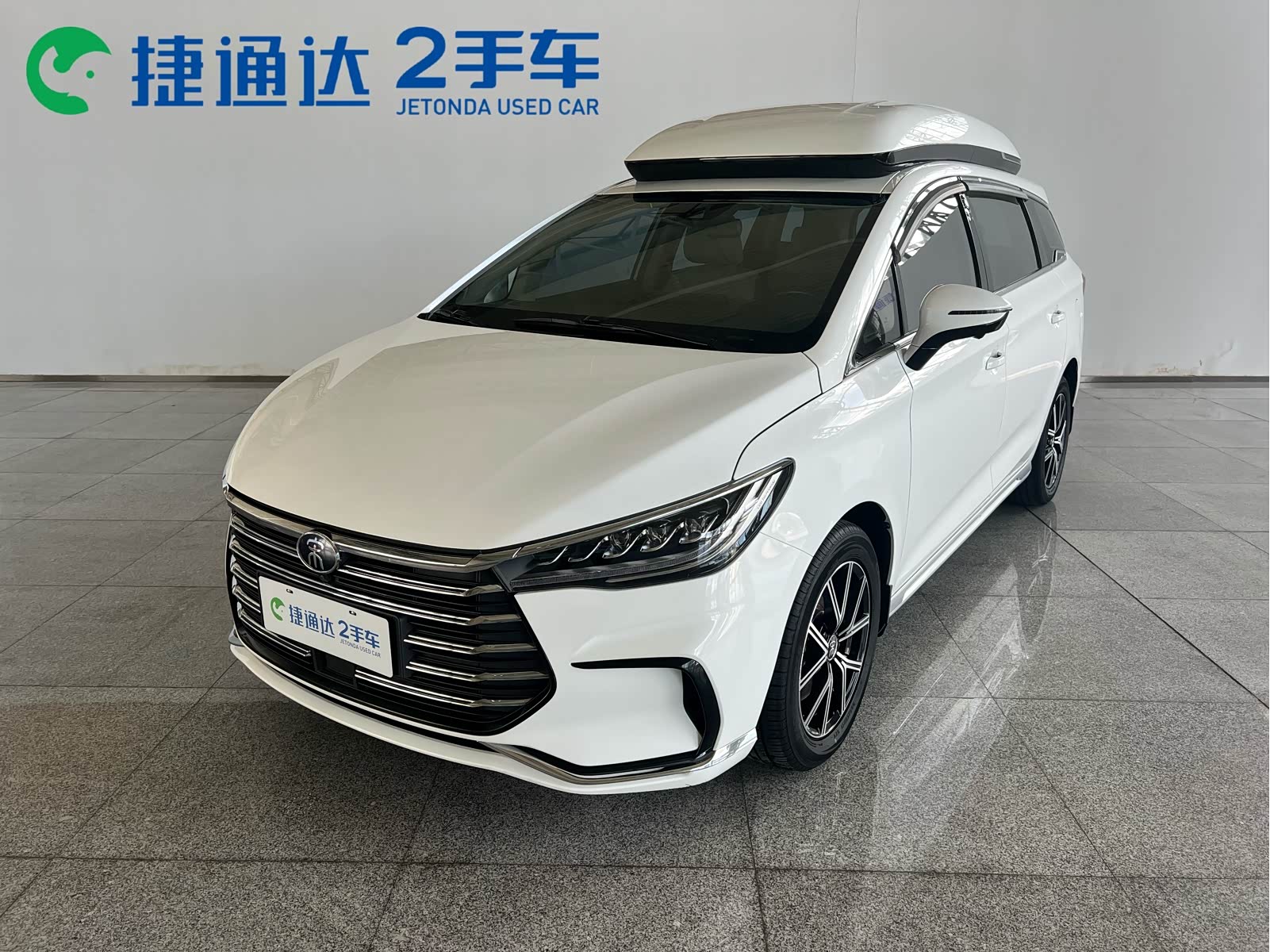 BYD Song MAX, фото 1 из 1
