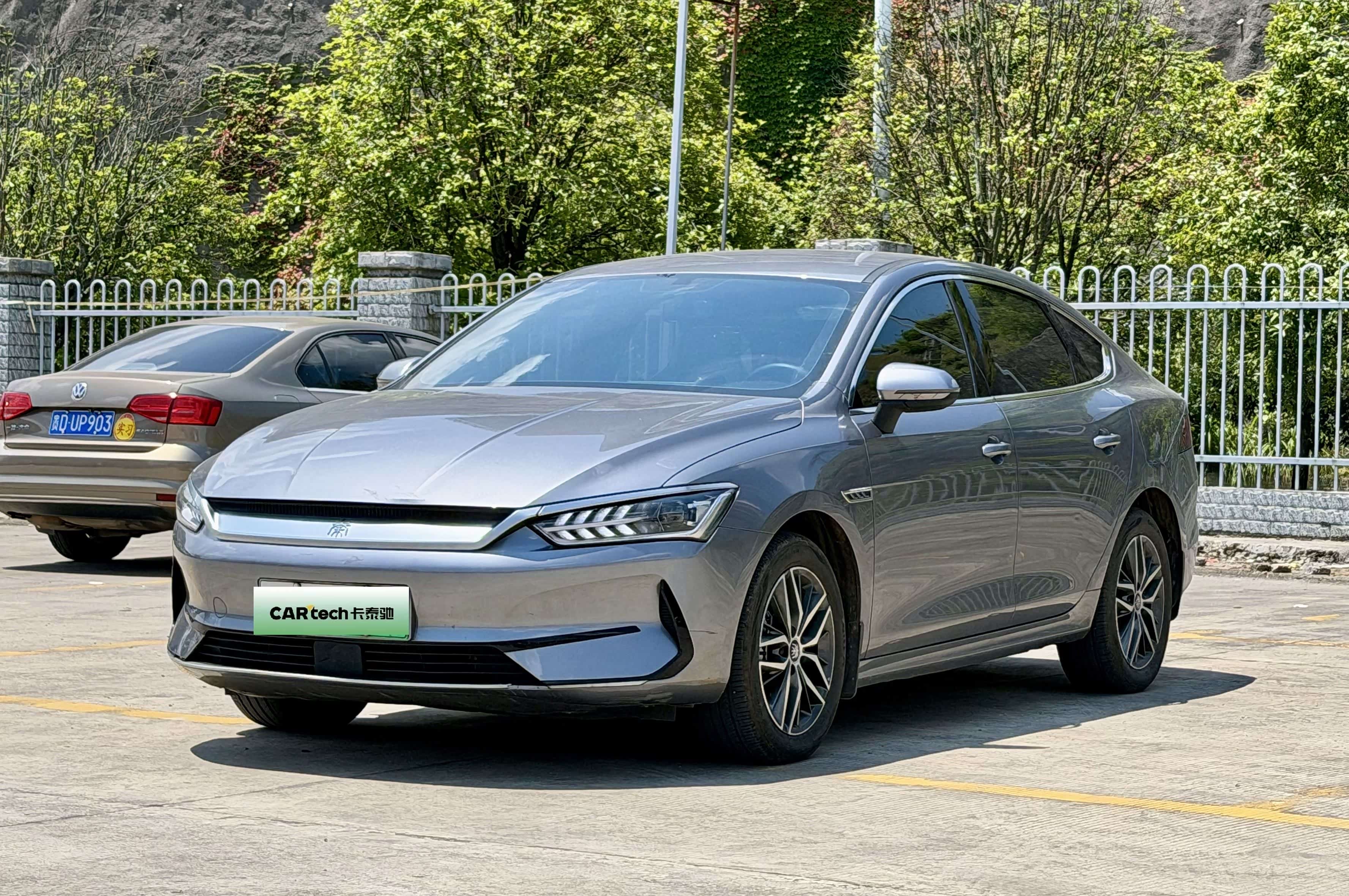 BYD Qin Plus Champion, фото 1 из 1