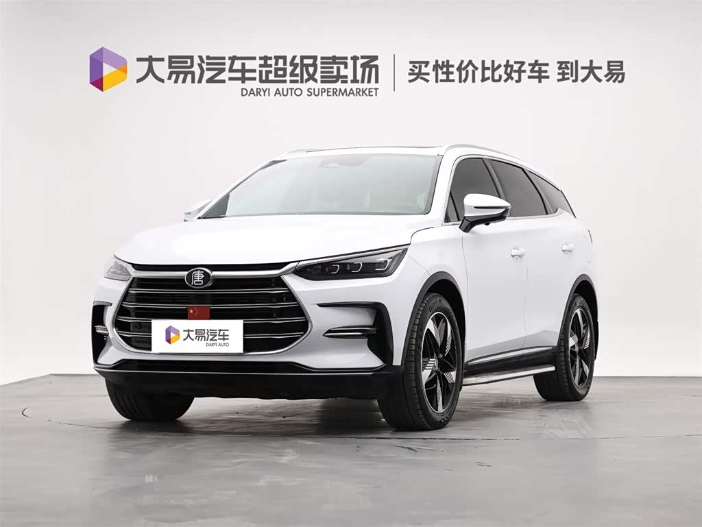 BYD Tang Champion, фото 1 из 1