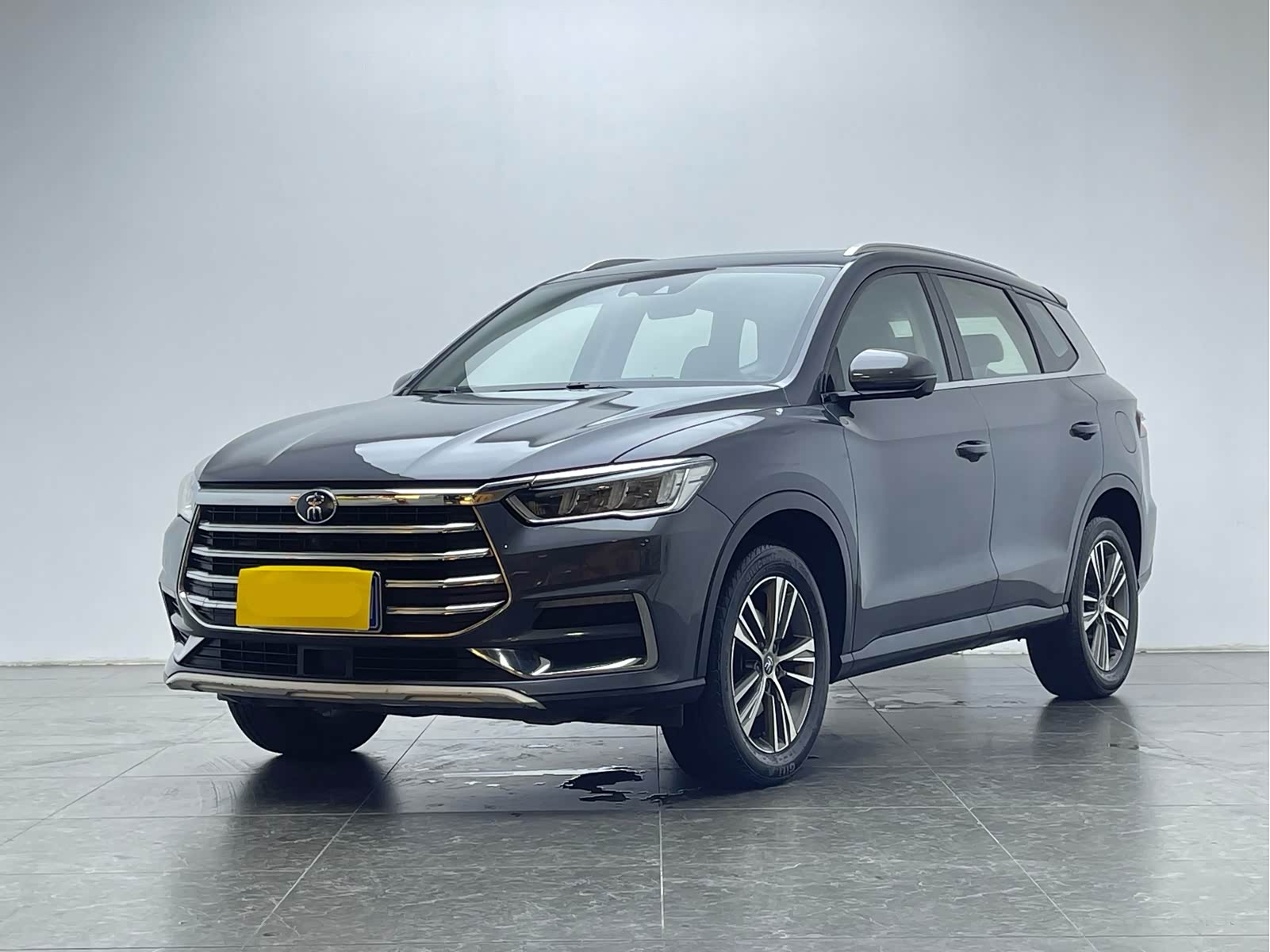 BYD Song Pro, фото 1 из 1