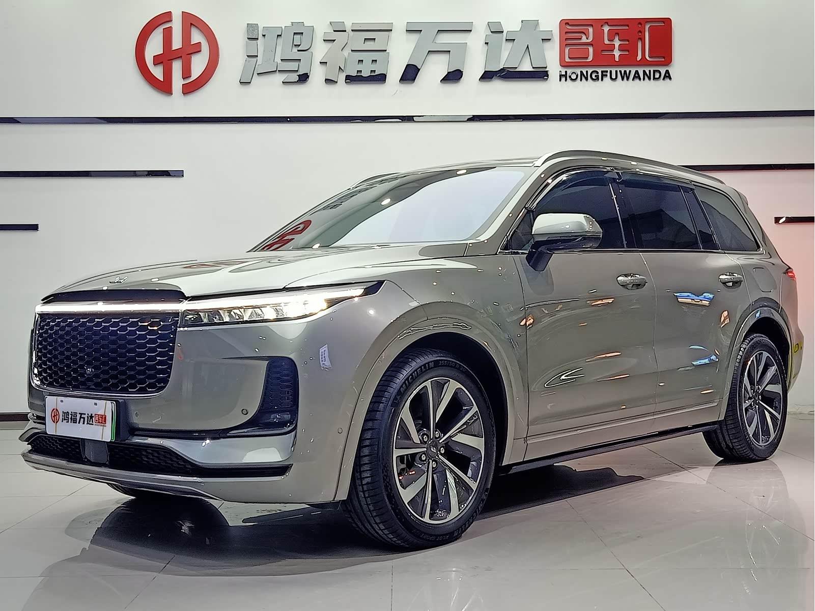 LiXiang ONE, фото 1 из 1