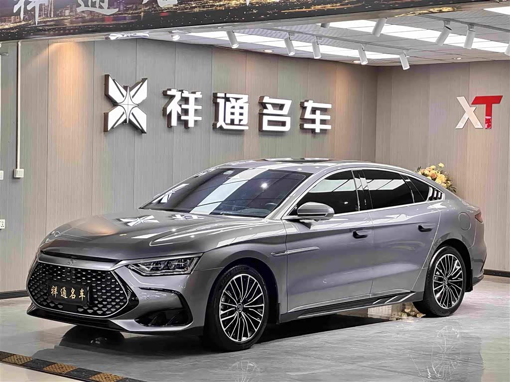 BYD Han Champion, фото 1 из 1