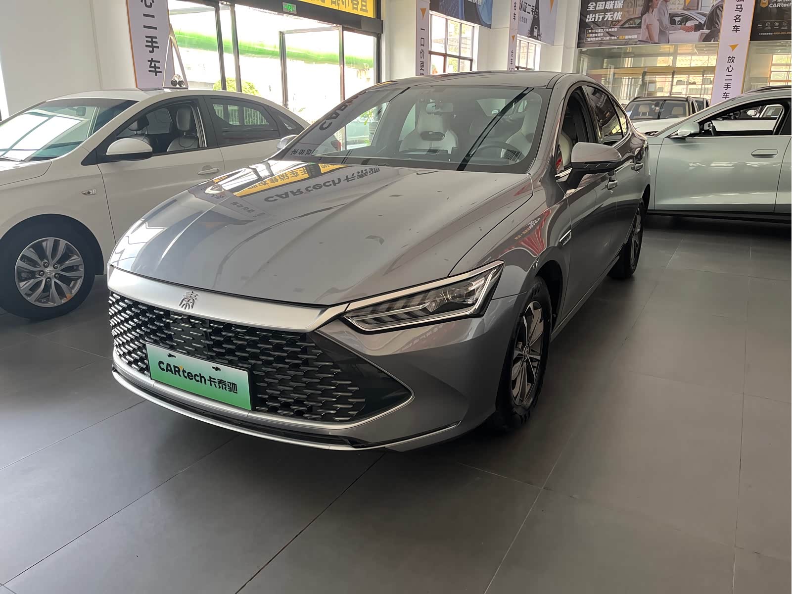 BYD Qin Plus, фото 1 из 1