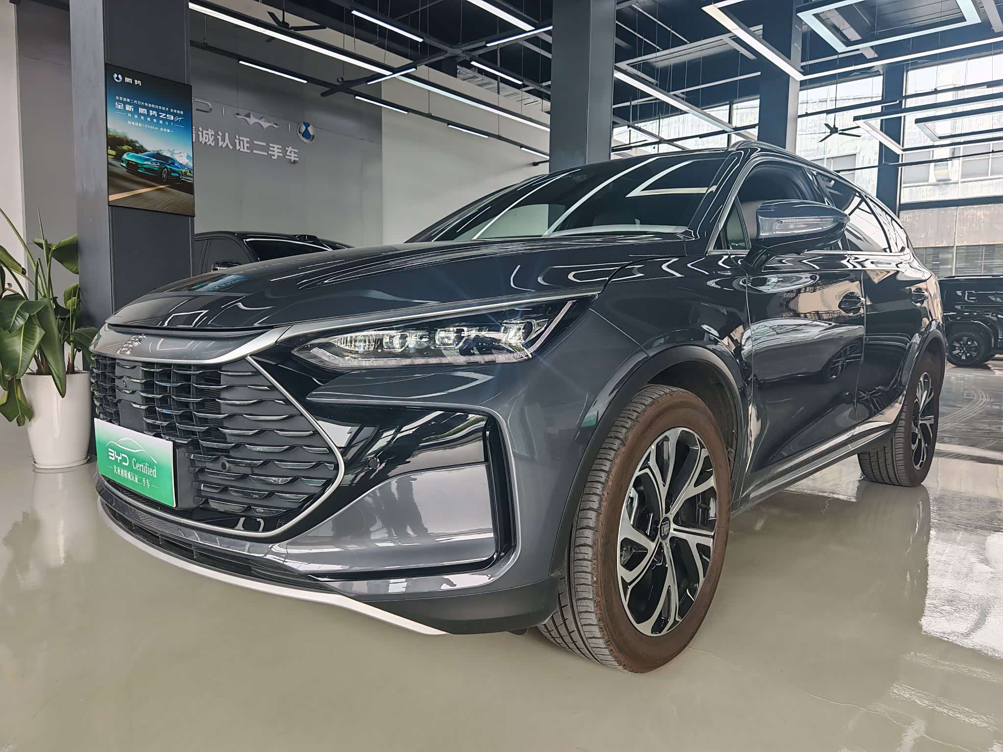 BYD Tang, фото 1 из 1