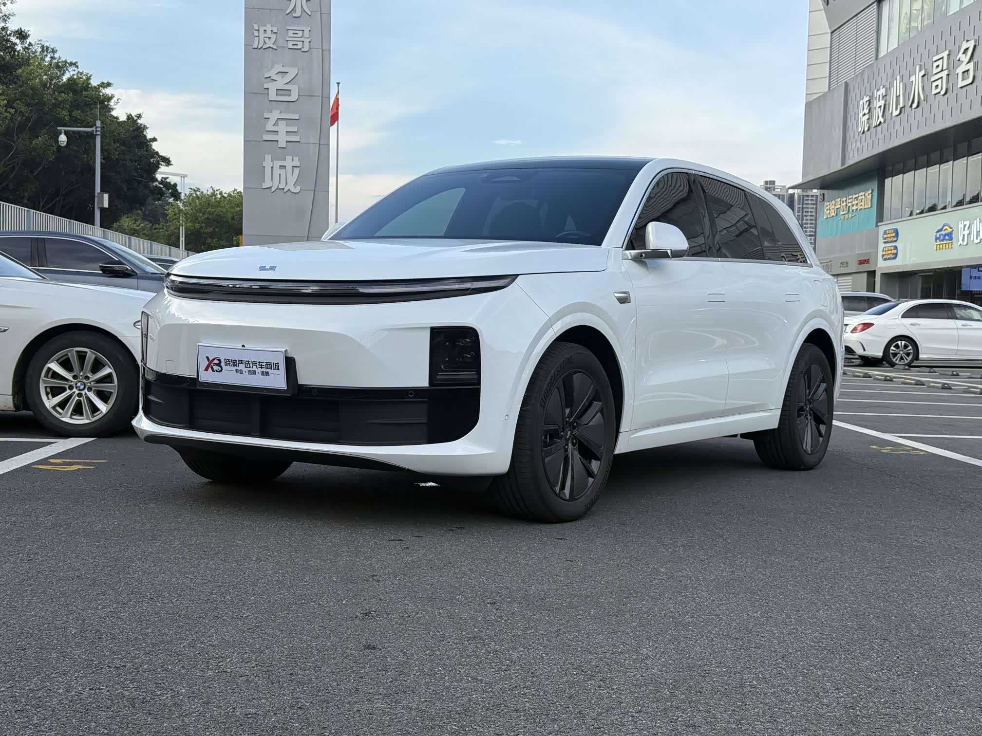LiXiang L6 Pro, фото 1 из 1