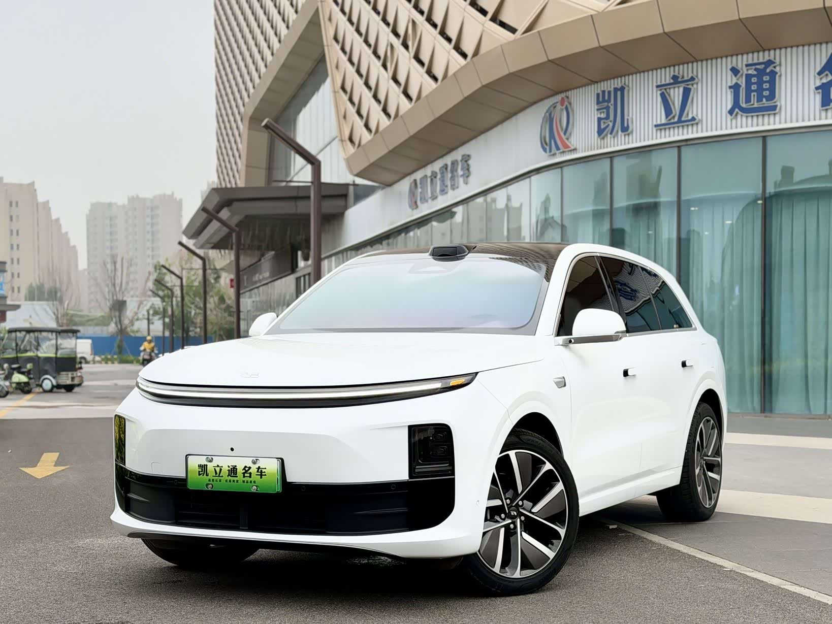 LiXiang L6 Max, фото 1 из 1