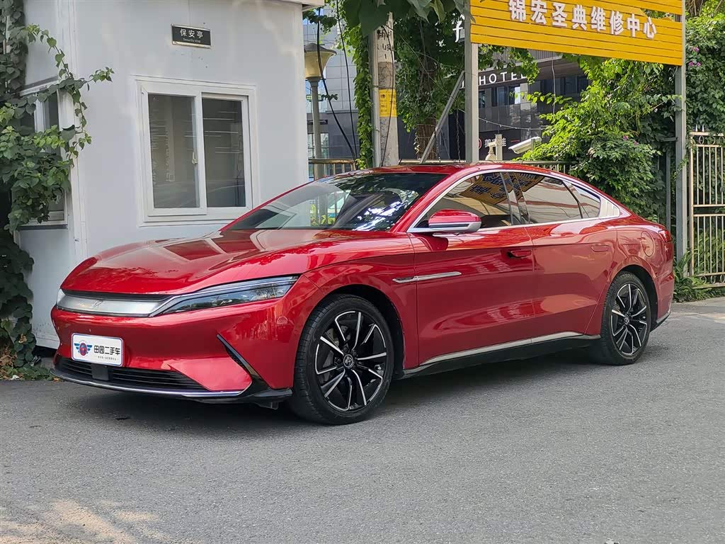 BYD Han Performance, фото 1 из 1