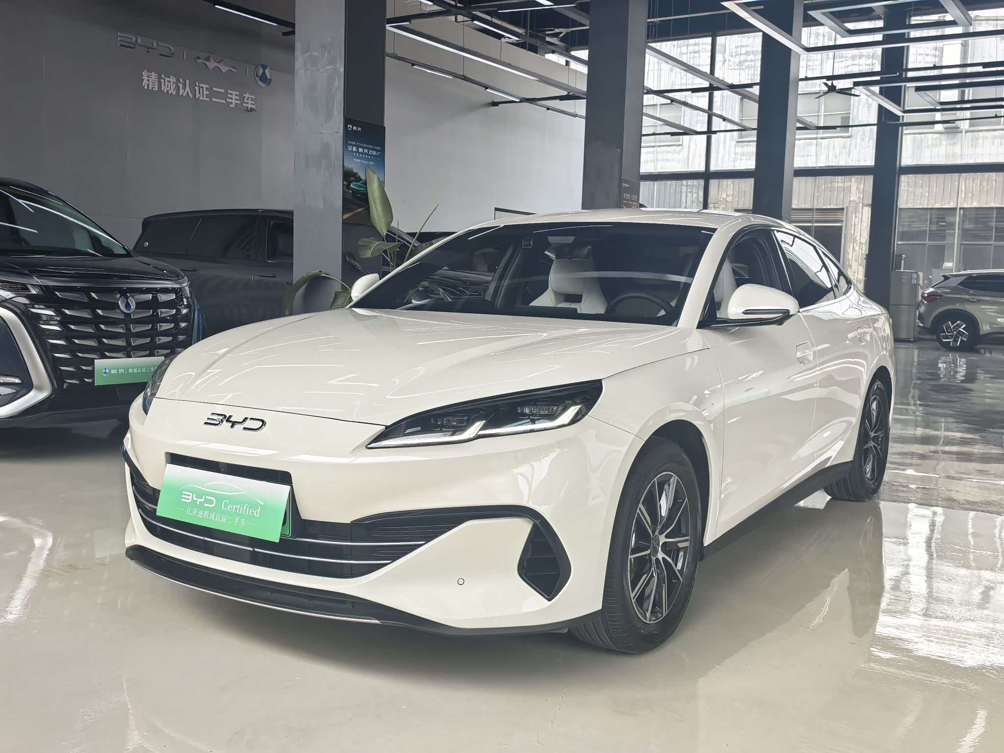 BYD Seal 06, фото 1 из 1